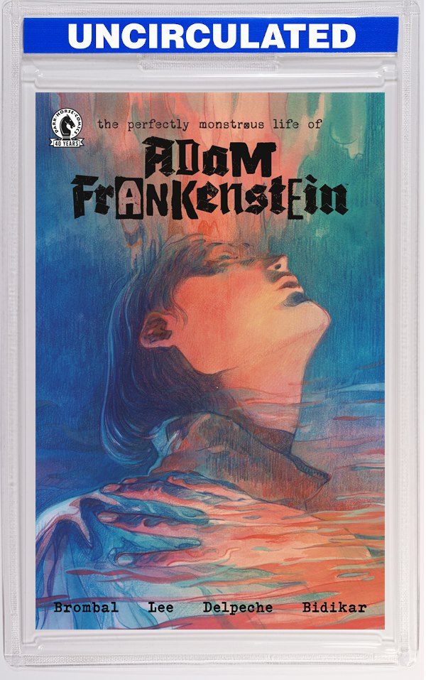 The Perfectly Monstrous Life Of Adam Frankenstein One-Shot (CVR B) (Filipe Andrade)