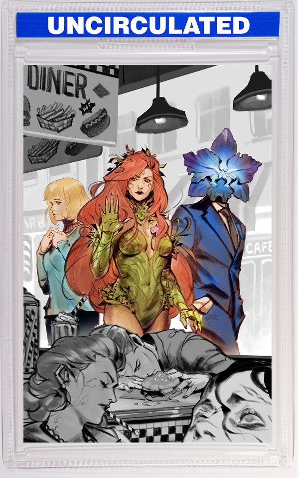 Poison Ivy #31 CVR A Jessica Fong