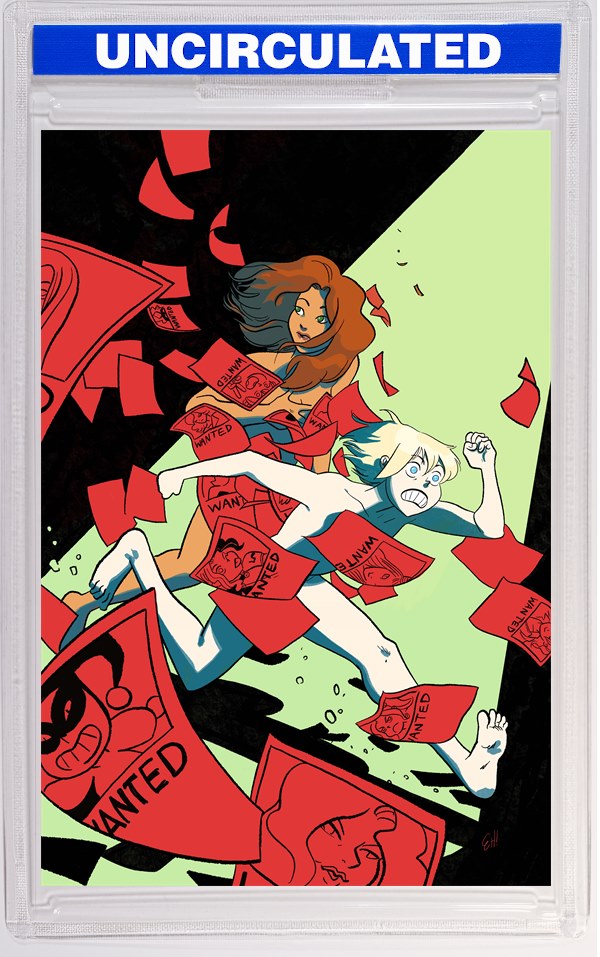 Harley And Ivy Life And Crimes #4 (Of 6) CVR A Erica Henderson