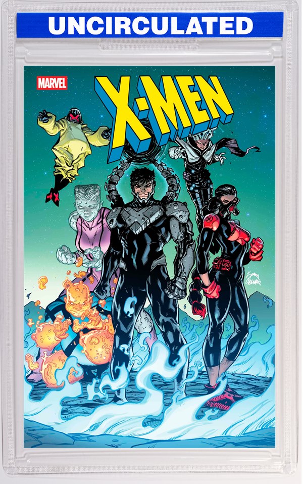 X-Men #16