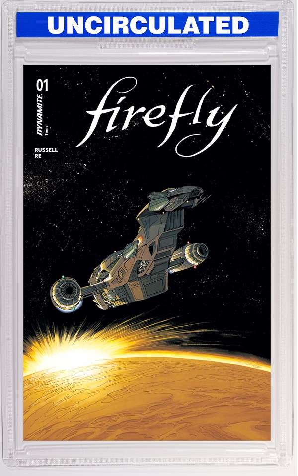 Firefly #1 CVR C Declan Shalvey VAR