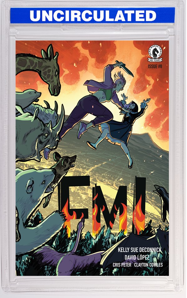 FML #8 (CVR C) (David López)