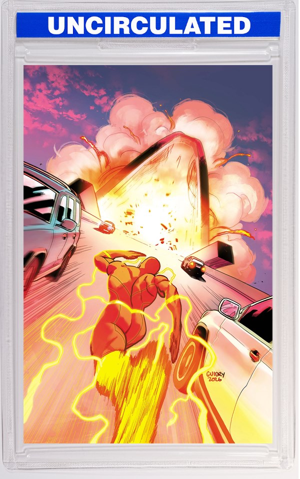 Flash #38 CVR A Gavin Guidry