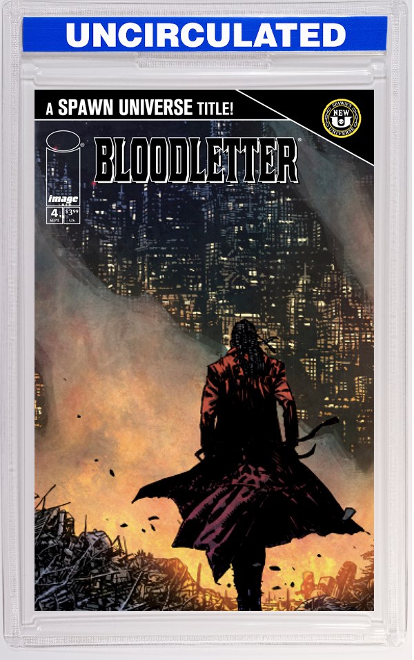 Spawn Bloodletter #4 (Of 5) CVR B Mirko Colak VAR