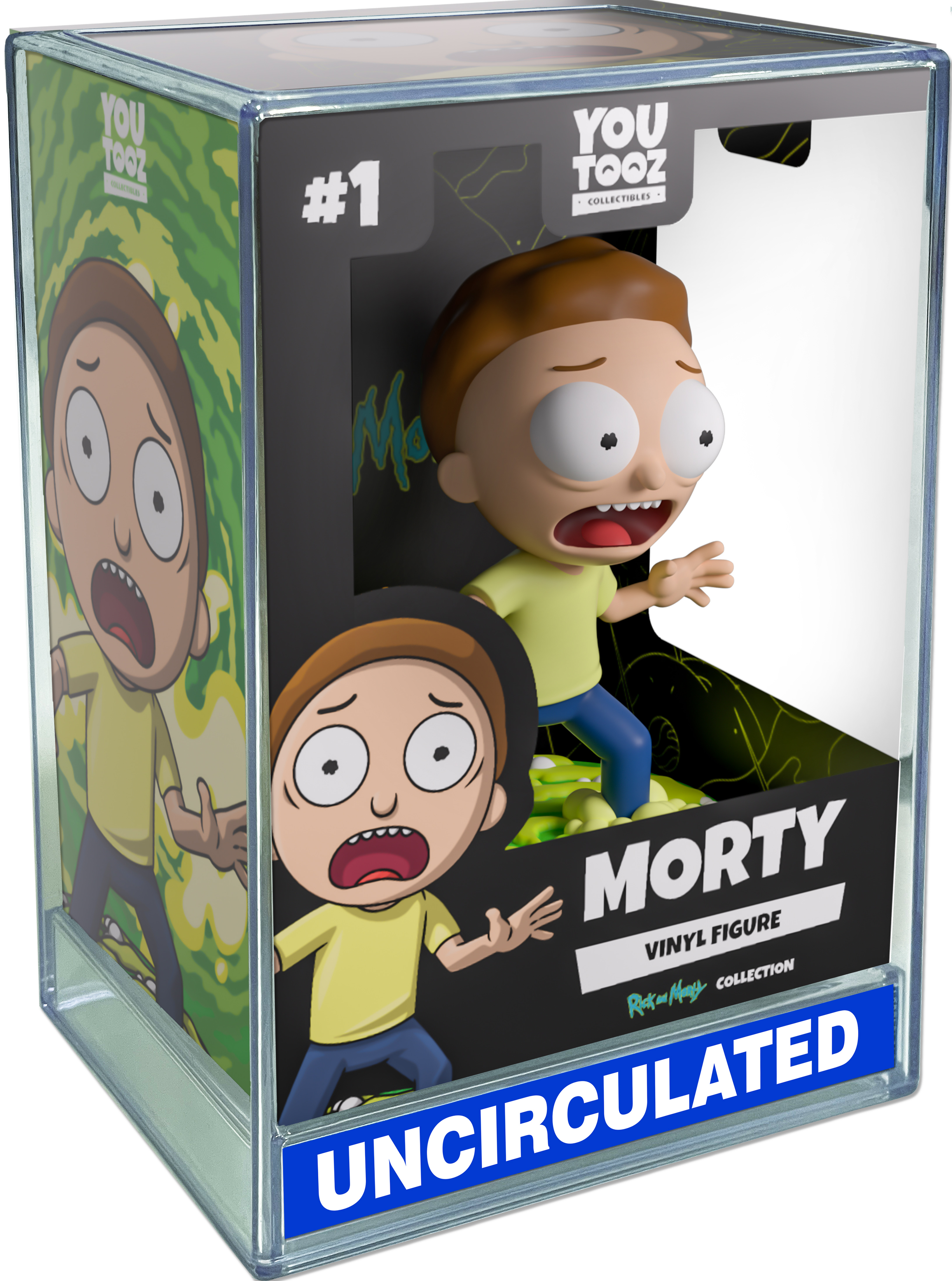 Rick And Morty Collection - Morty Youtooz #1