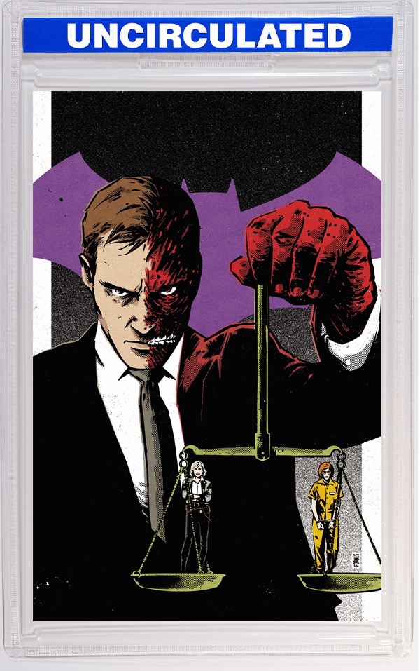 Barbara Gordon Breakout #7 CVR A Jorge Fornes