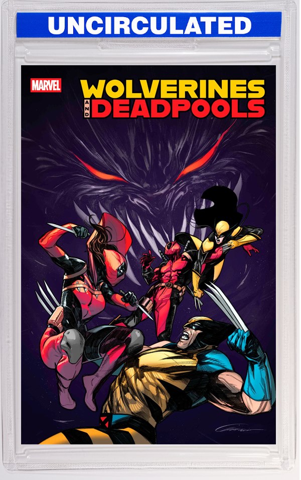 Wolverines & Deadpools #2