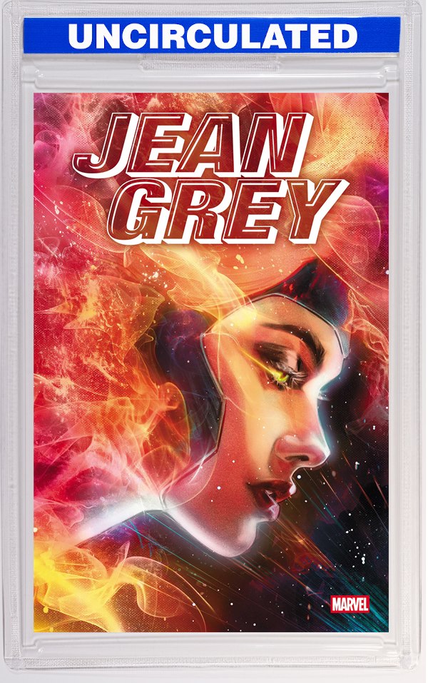 Jean Grey #1 Cover A