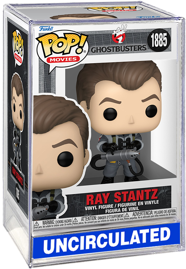 Ghostbusters - Ray Stantz (Ghostbusters II) Funko Pop! #1885