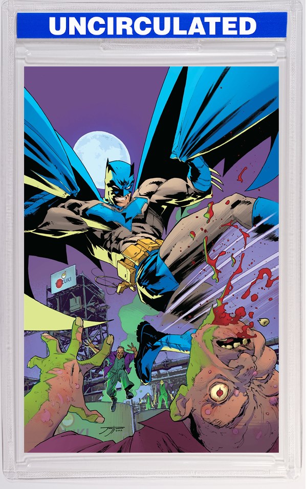 Batman #6 CVR A Jorge Jimenez