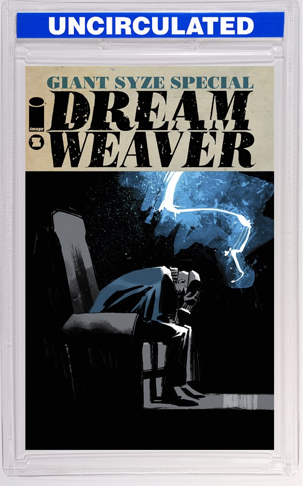 Dreamweaver Giant SYZ Special #1 (One Shot) CVR B Nelson Daniel VAR