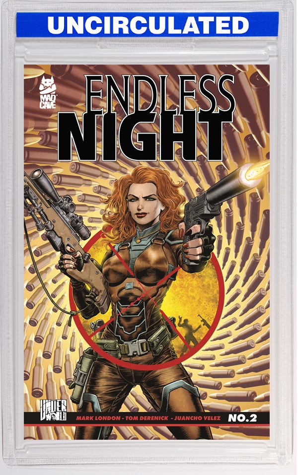 Endless Night #2 (Of 4)