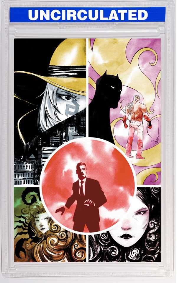Batman #15 CVR C Dustin Nguyen Card Stock VAR