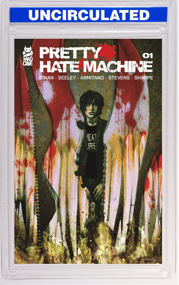 Pretty Hate Machine #1 (Of 5) CVR B Michael Gaydos VAR