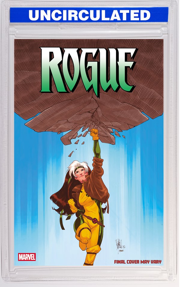 Rogue #4 Elena Casagrande Variant