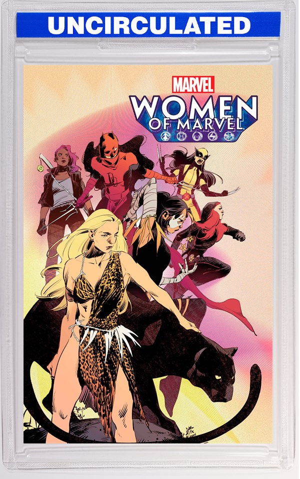 Women Of Marvel: She-Devils #1