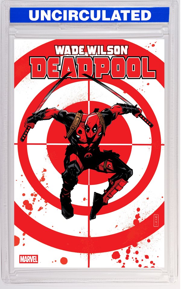 Wade Wilson: Deadpool #6 Nogi San Variant