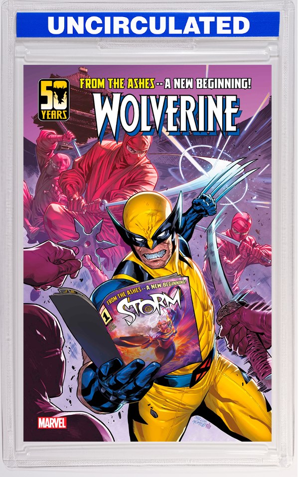 Marvel Comics Presents Comic Logo