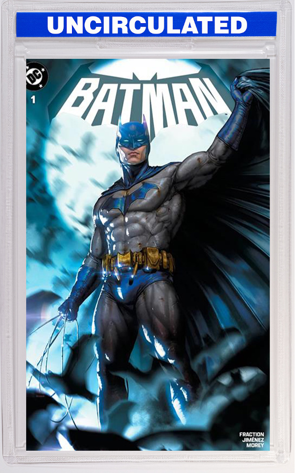 Batman #1 Kyuyong Eom Comicxposure Exclusive