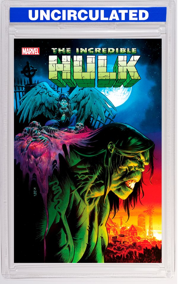 Incredible Hulk #22