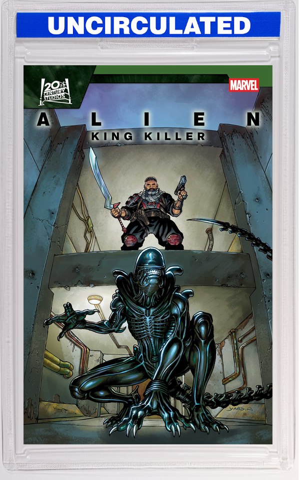 Alien: King Killer #2