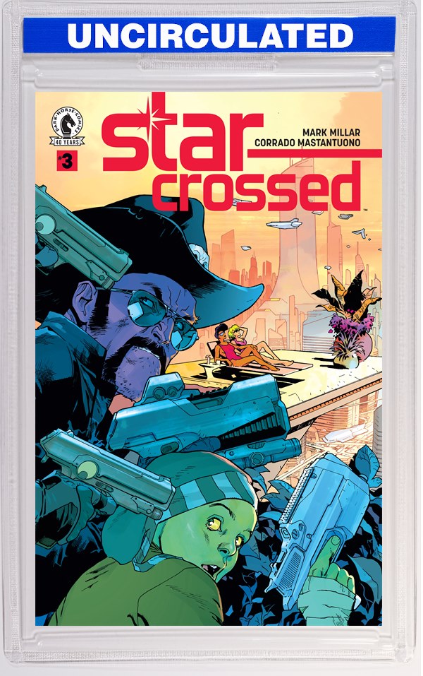 Star-Crossed #3 (CVR A) (Stuart Immonen)