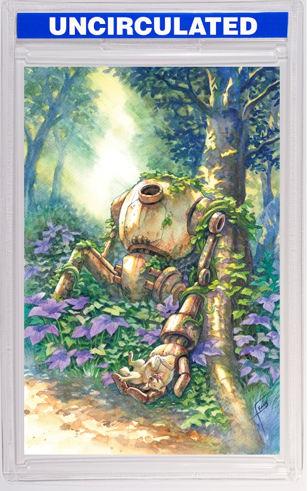Forever Home #1 CVR F INC Frany Full Art VAR