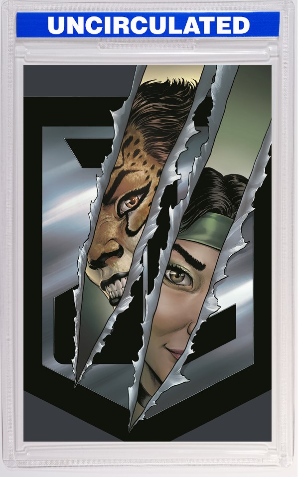 Cheetah And Cheshire Rob The Justice League #1 (Of 6) CVR A Nicola Scott