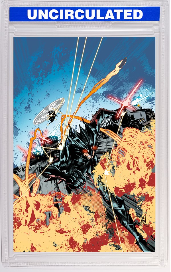 Fireborn #2 CVR C INC Patrick Mulholland Virgin VAR