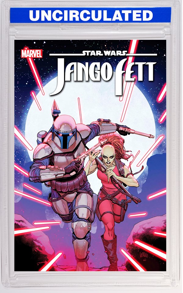 STAR WARS: JANGO FETT #4