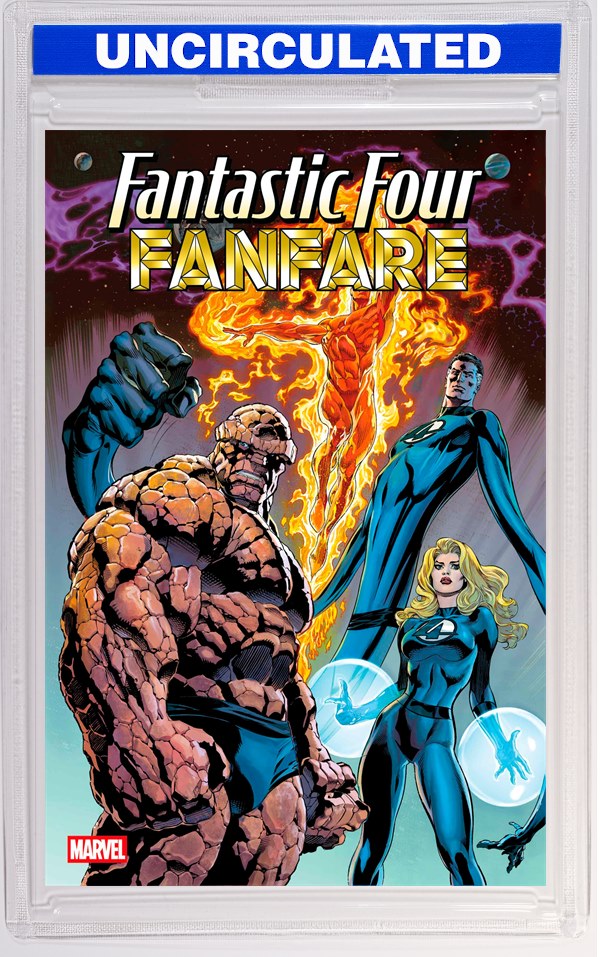 Fantastic Four Fanfare #2
