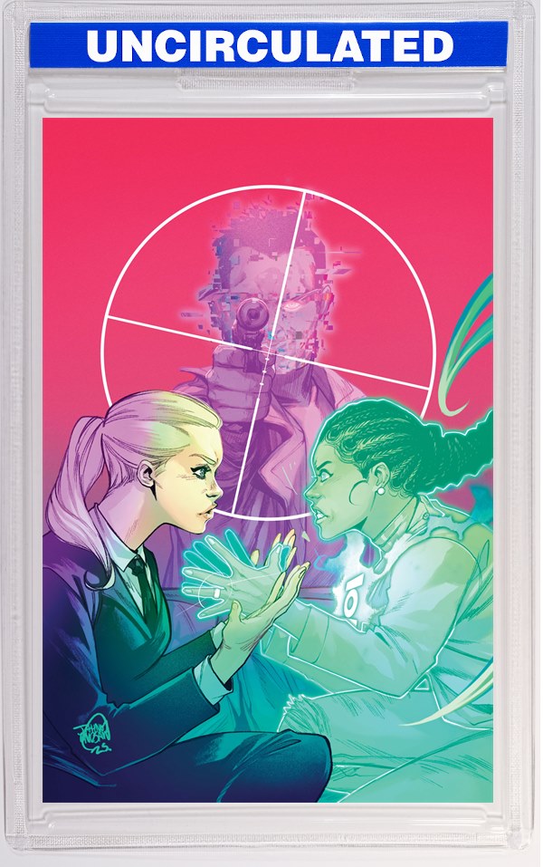 Absolute Green Lantern #9 CVR A Jahnoy Lindsay