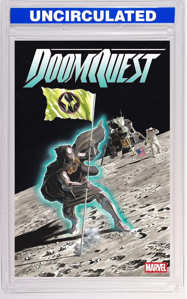 Doomquest #6 Cover A