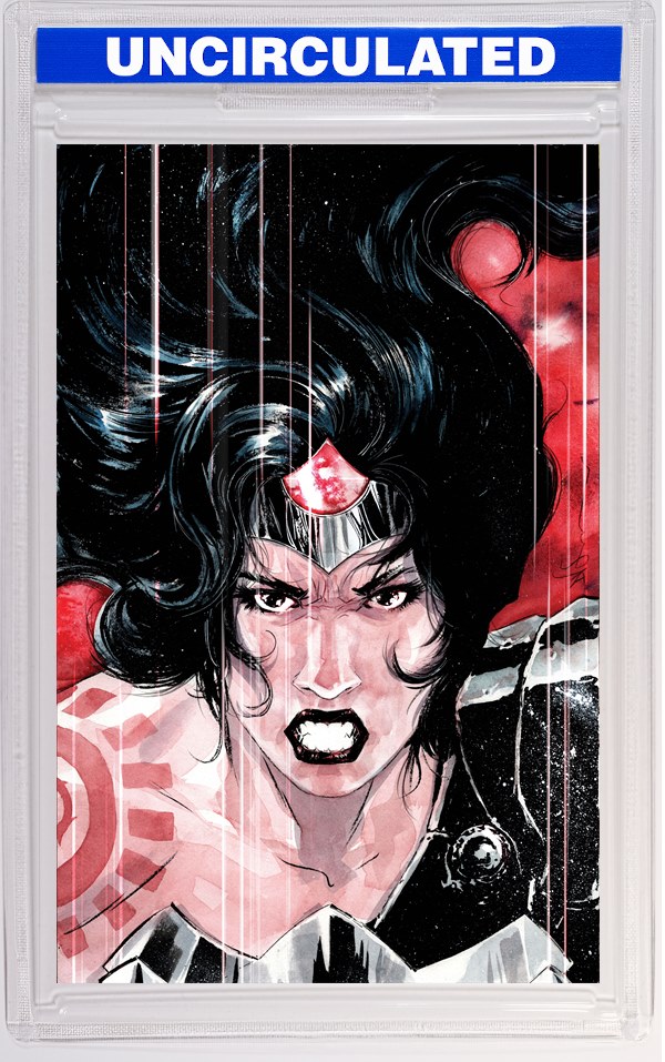 Absolute Wonder Woman #14 CVR D Dustin Nguyen Card Stock VAR