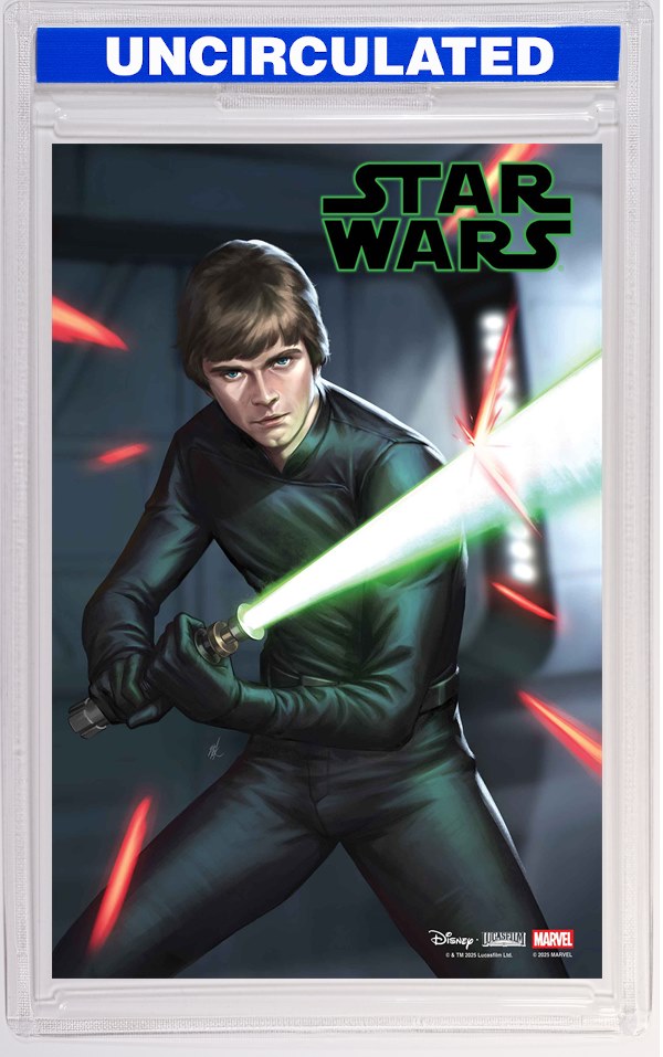 Star Wars #7 Ejikure Variant