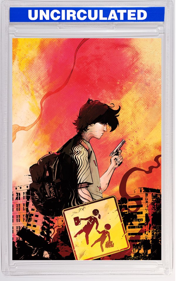 Only The Savage Are Left #2 (CVR B) (Marco Mastrazzo)