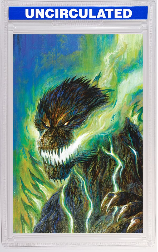 Godzilla [Kai-Sei Era] #5 Variant RI (Eggleton Full Art)