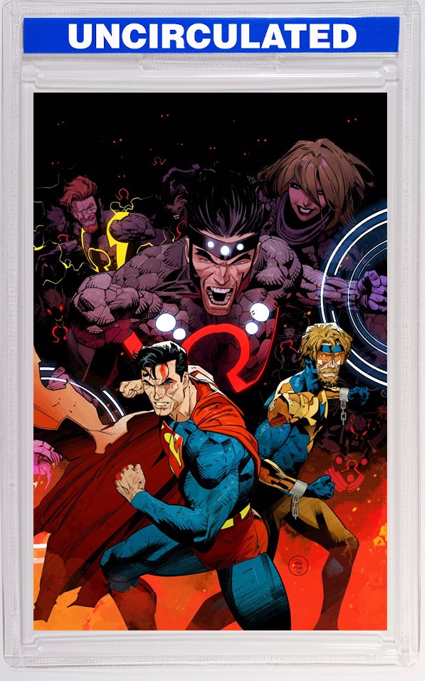 Superman #30 CVR A Dan Mora