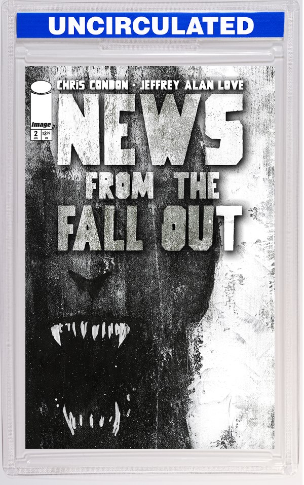 News From The Fallout #2 (Of 6) CVR A Jeffrey Alan Love (MR)