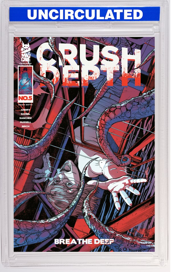 Crush Depth #5 (Of 5)