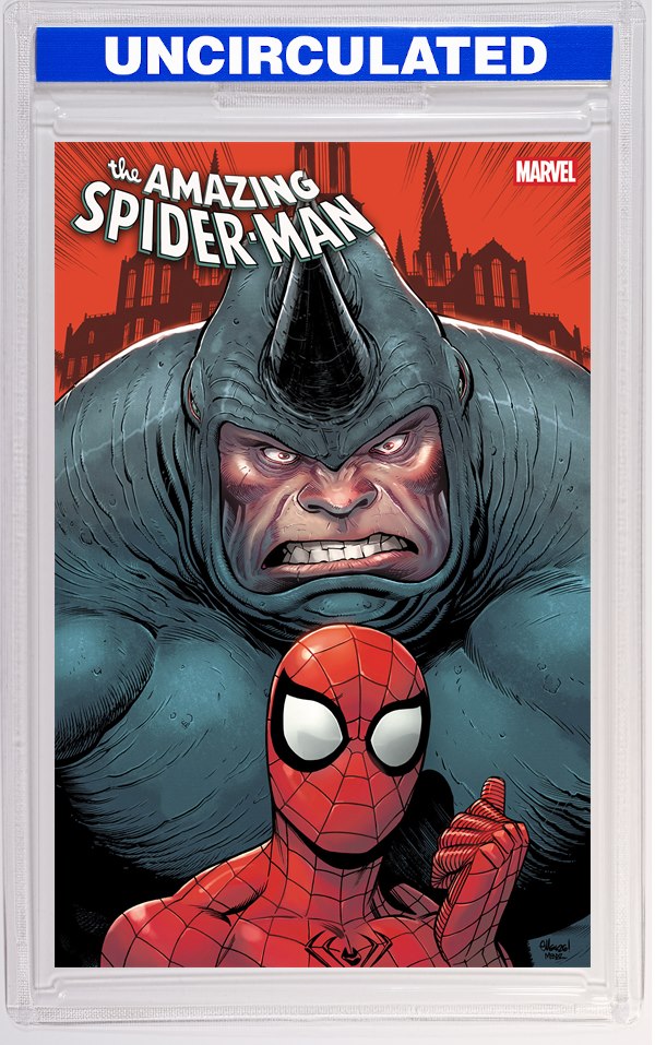 Amazing Spider-Man #1007 Cover A