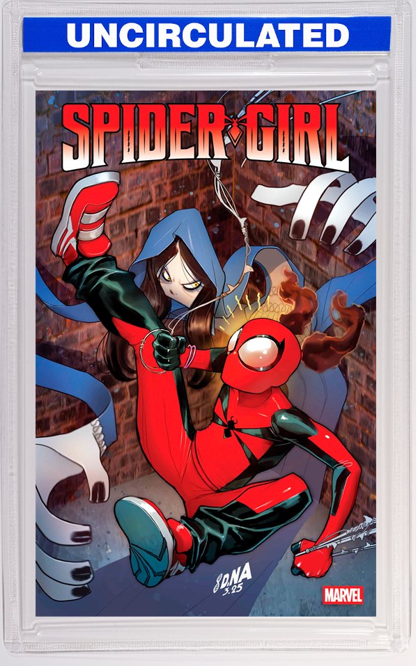 Spider-Girl #3