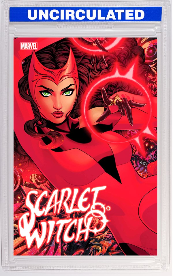 SCARLET WITCH #1