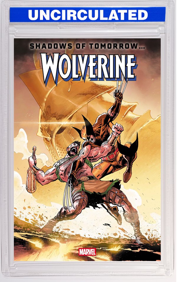 Wolverine #19 Sumit Kumar Variant