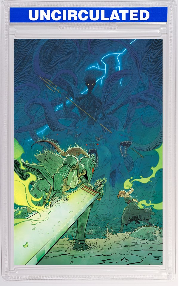 Absolute Wonder Woman #22 CVR A Hayden Sherman