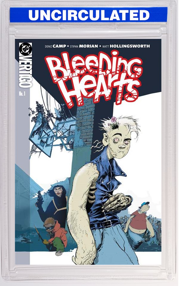 Bleeding Hearts #1 CVR A Stipan Morian (MR)