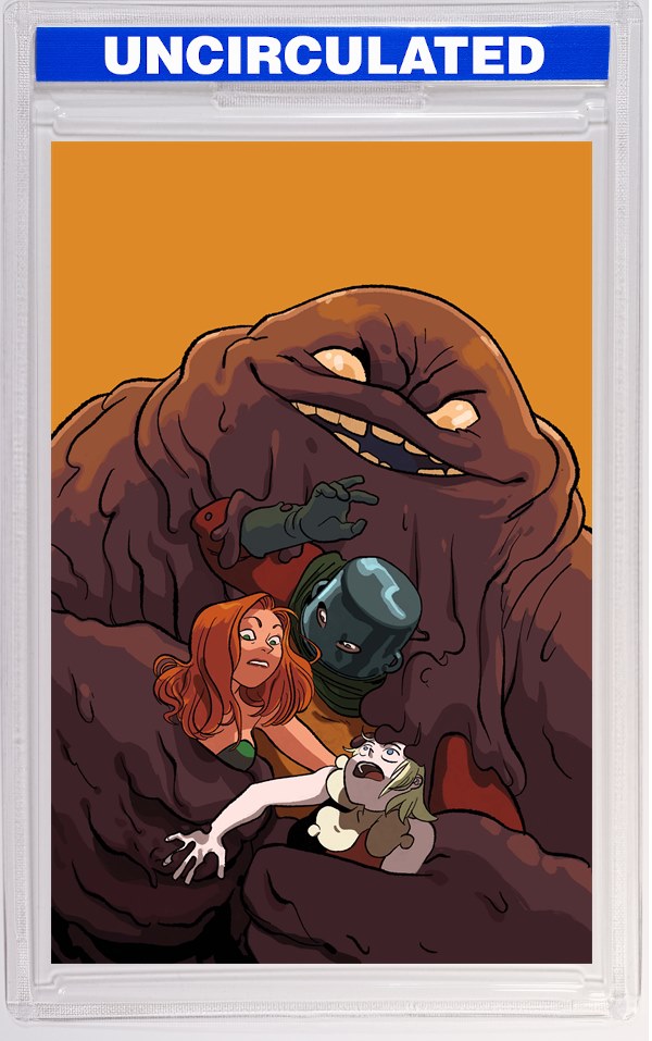 Harley And Ivy Life And Crimes #6 (Of 6) CVR A Erica Henderson