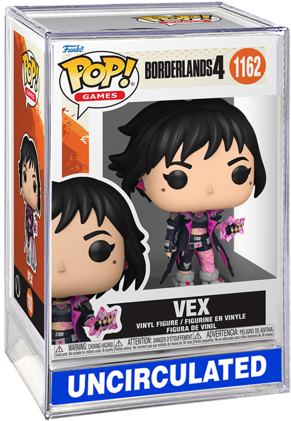 Borderlands - Vex (Borderlands 4) Funko Pop! #1162