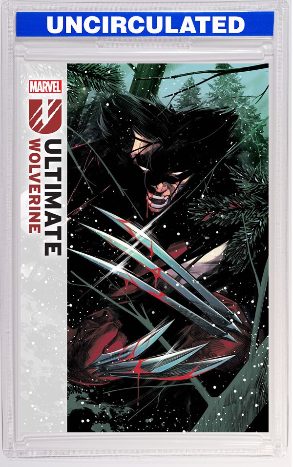 Ultimate Wolverine #15