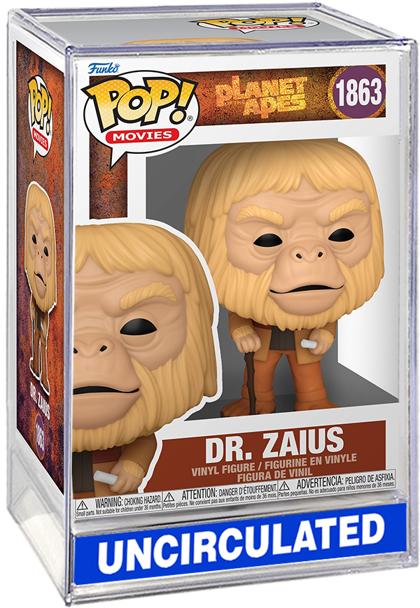 Planet Of The Apes - Dr. Zaius Funko Pop! #1863